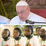 Le Pape François aux victimes des violences dans l’Est de la RDC : “Je prie pour que toute femme soit respectée, protégée et valorisée”