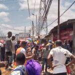 Kinshasa – Ngaliema : Une femme vendeuse morte suite à l’explosion d’un tuyau de la REGIDESO