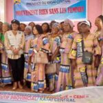 RDC – Kasaï Central : Vulgarisation de la nouvelle loi électorale auprès des femmes de Kananga pour les sensibiliser à participer au processus électoral en cours