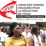 RDC-Kinshasa : L’UFERF multiplie le nombre de femmes à son sein pour la victoire de Félix Tshisekedi aux élections de 2023