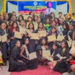 Kinshasa – N’djili : Plus de 100 jeunes femmes formées en coiffure et maquillage (Initiative de l’Asbl Les Amis de Victor KIZA)