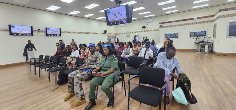 Kinshasa : un appel lancé pour renforcer l’application des lois sur la protection des femmes en période de conflit