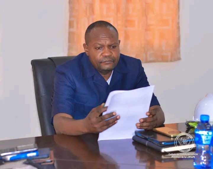 Lomami : femmes nommées aux postes stratégiques au sein du cabinet du gouverneur Kalombo