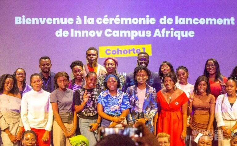 RDC : une initiative des formations en faveur de 30 jeunes étudiantes entrepreneures lancée à Kinshasa