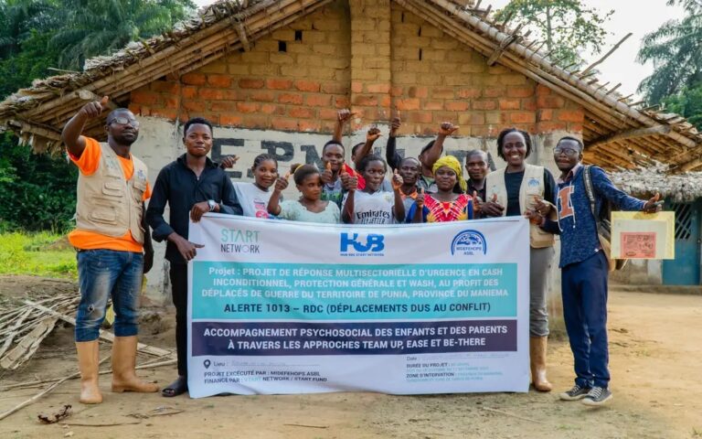 Maniema : une dizaine d’acteurs formés sur l’accompagnement psychosocial des enfants affectés par les conflits