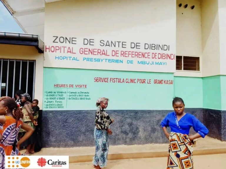 Kasaï Oriental : une campagne de réparation des fistules obstétricales des femmes lancée à Mbujimayi