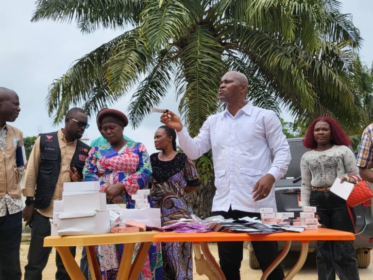 Tshopo : lancement de la campagne de sensibilisation et d’offre des services de planification familiale