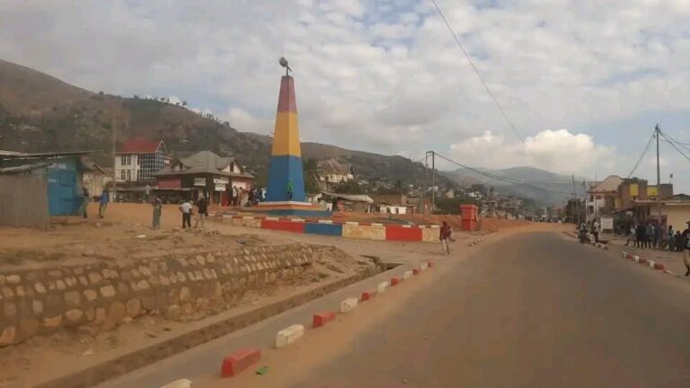 Uvira : un calme précaire après une journée de psychose