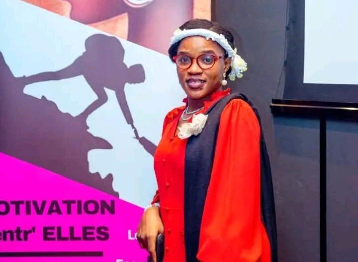 Kinshasa : l’activiste Bolia Nyamete mobilise pour une lutte acharnée contre les violations des droits des personnes handicapées