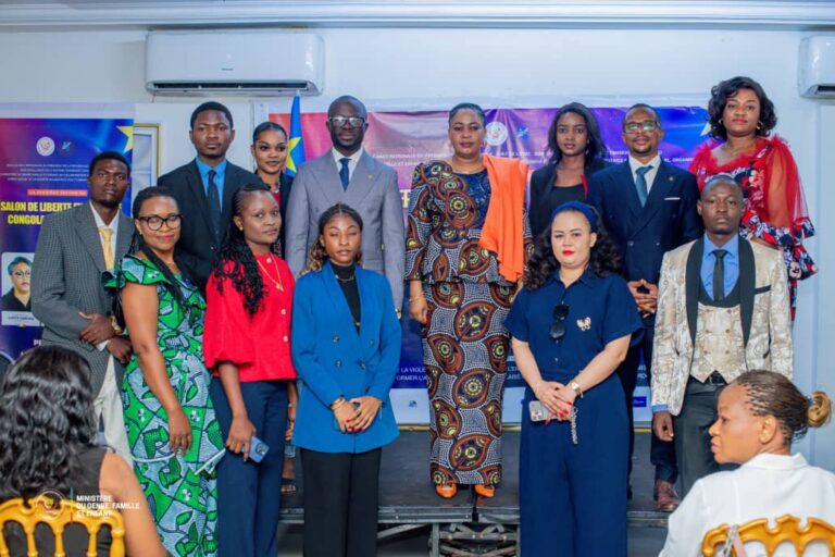 RDC : la ministre Micheline Ombae lance salon de la liberté financière et de l’innovation 2025