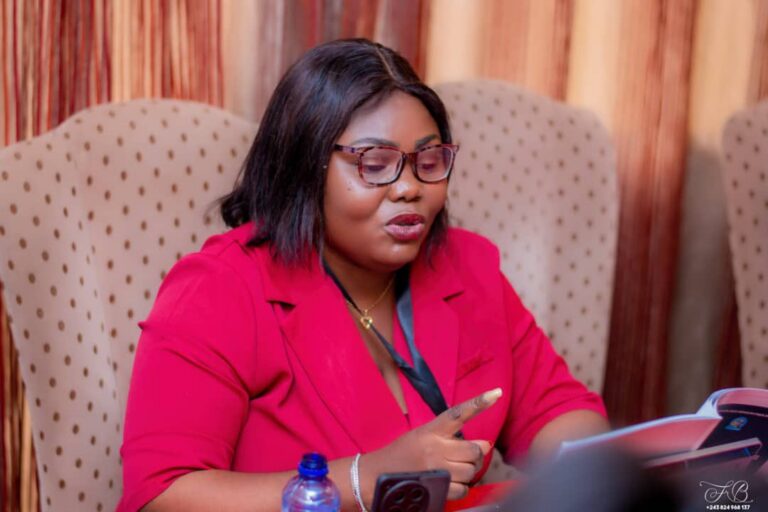 RDC : Me Varlette Mampasi plaide pour un programme de prise en charge psychologique des victimes de guerre