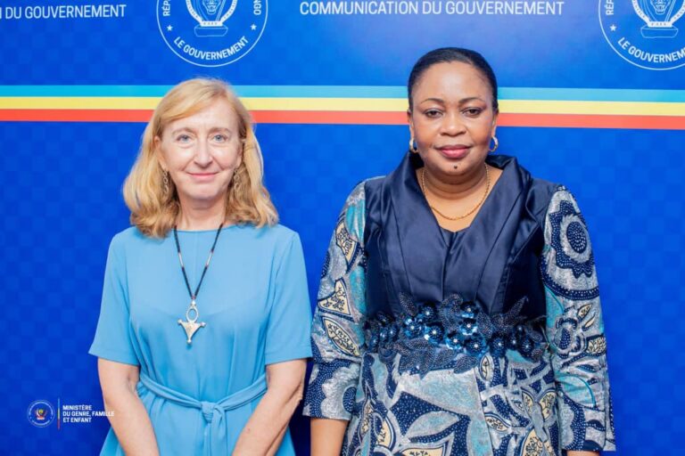 RDC–Espagne : renforcement de la coopération pour la promotion de l’égalité des genres