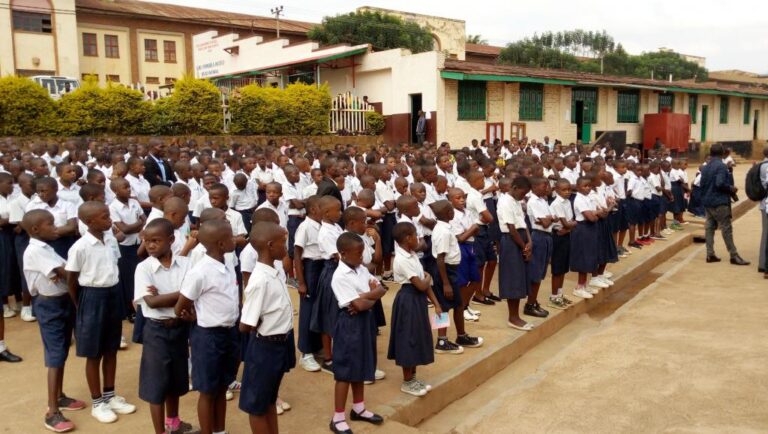 Masimanimba : quatre élèves d’une école primaire meurent foudroyés