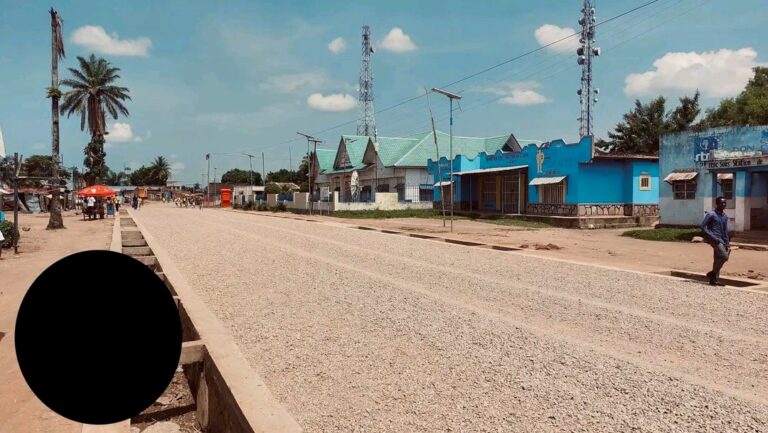RDC : «Les travaux de réhabilitation de la RN1 sur l’axe Mwene-Ditu–Kanyama se poursuivent normalement (ACGT)