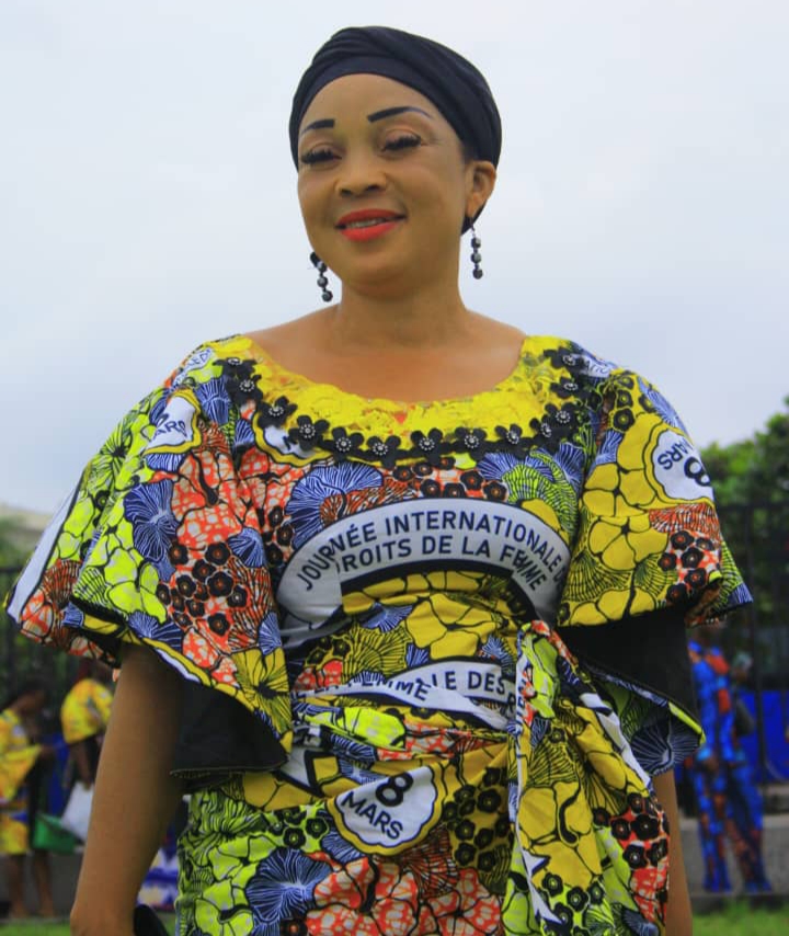 Journaliste et Humanitaire, Nanouche Ngalula, le symbole de l’engagement en faveur de l’information et du développement communautaire (Portrait)