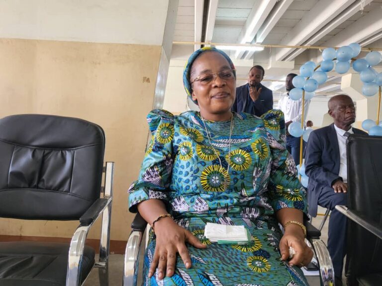 Tshopo : Professeure Brigitte Anibiloni Sungufue, une femme de science au service de l’économie congolaise
