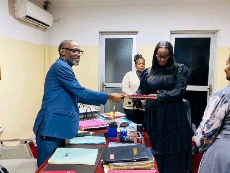 TRANSCO : Solange KABEDI prend ses fonctions de Directrice Générale intérimaire