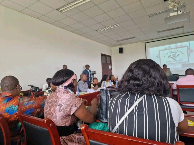 Kinshasa : le CAFCO et OSA mobilisent les jeunes et les femmes autour de l’éducation civique et électorale pour 2028