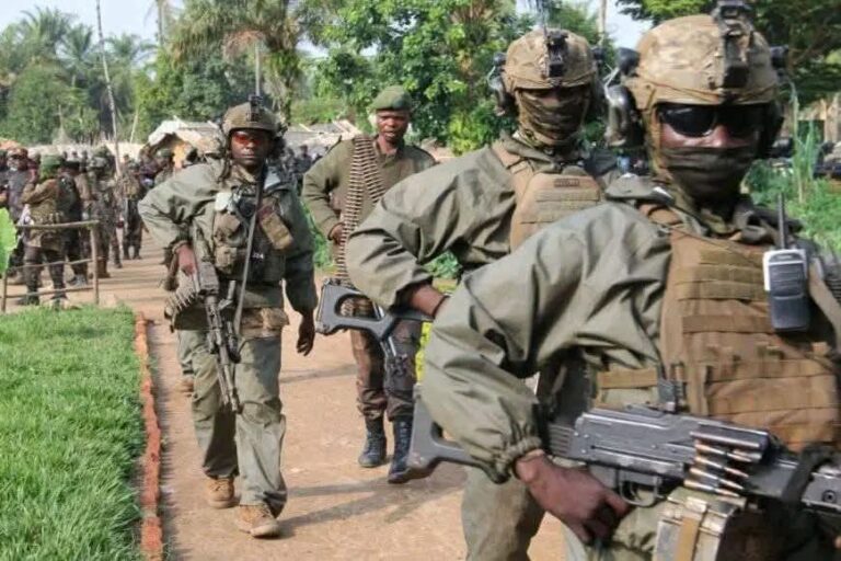 Sud-Kivu : les FARDC reprennent le contrôle de la localité de Minembwe