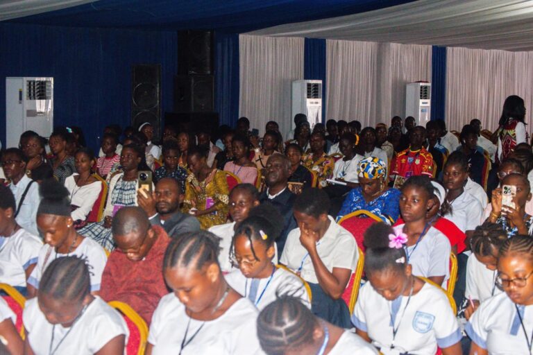 Kinshasa : La journée internationale des femmes et jeunes filles de sciences célébrée à l’UNIKIN