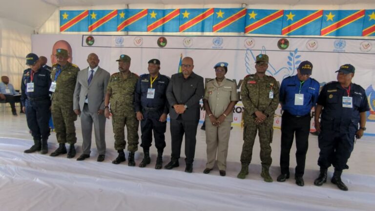 Nord-Kivu : lancement du Forum provincial de paix sur la problématique des ADF à Beni