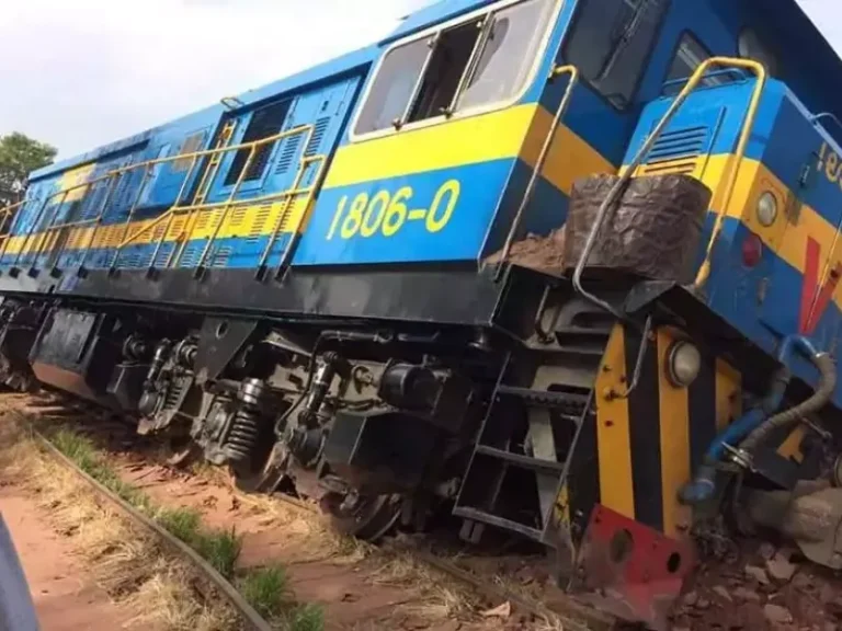 Tanganyika : cinq morts et plusieurs blessés lors du déraillement d’un train de la SNCC