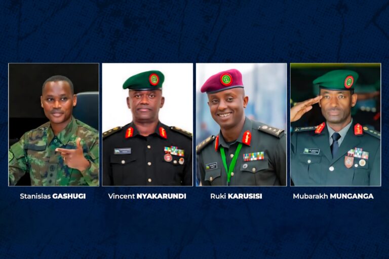 Agression rwandaise : Kinshasa salue les sanctions américaines contre les hauts officiers rwandais et réaffirme son engagement en faveur d’une paix durable