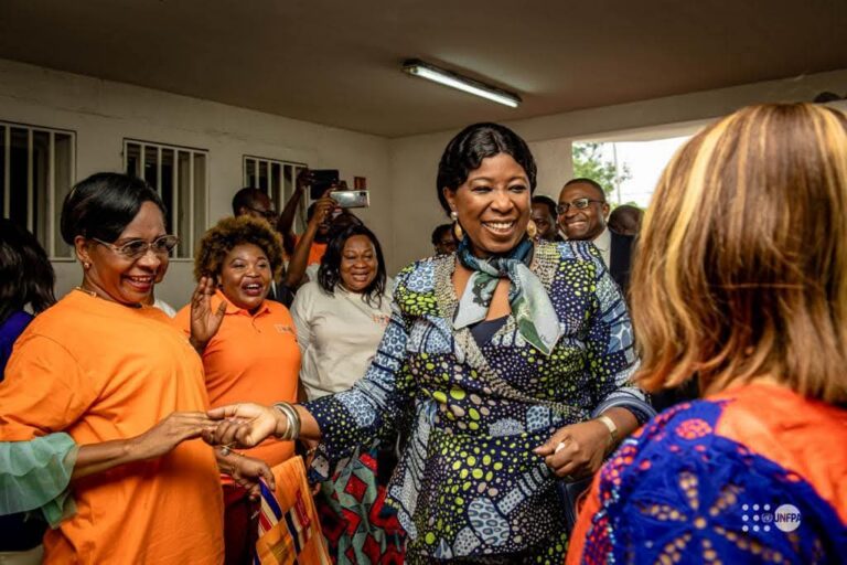 RDC / table ronde desbailleursdefonds : Diene Keita plaide pour l’intégrité et la transparence du recensement général de la population