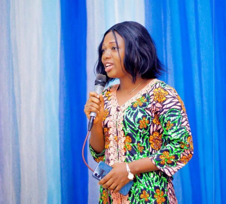 Mbujimayi : Rebecca Kaseya sensibilise à l’importance de l’éducation de la jeune fille comme levier de son épanouissement futur