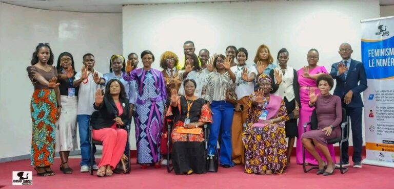 Kinshasa : une conférence-expo organisée sur la lutte contre les violences numériques par «le mouvement Biso Basi Telema »