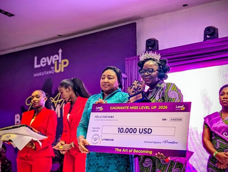 Entrepreneuriat : Bienvenue Bomashi remporte la 6ème édition de « Level Up Makutano »Entrepreneuriat : Bienvenue Bomashi remporte la 6ème édition de « Level Up Makutano »