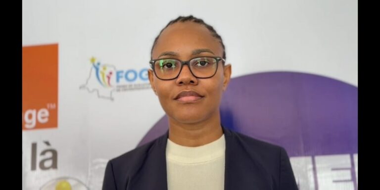 2ème édition de Women in Strem Forum : Trish Kalombola plaide pour une éducation égalitaire entre fille et garçon