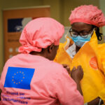 Ituri : l’UNFPA renforce la protection des maternités face à Ebola