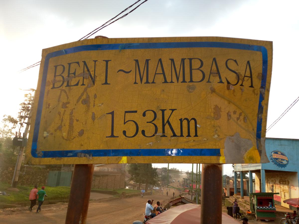 Ituri : au moins dix-sept civils tués dans une attaque attribuée aux ADF à Mambasa
